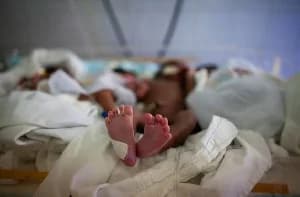 African Child Health Crises: Uganda Grapples with Sickle Cell as Ebola Devastates Families in DR Congo