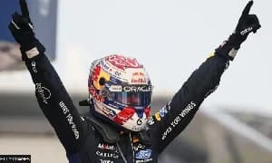Max Verstappen Claims First Victory of the Season in Dramatic Bahrain Grand Prix