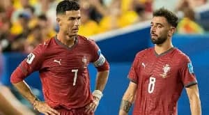 Bruno Fernandes Hails Cristiano Ronaldo as Portugal's "Greatest Symbol" Following Nations League Departure