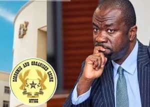 EOCO detention wont stop me from representing Salomey – Baffour Awuah