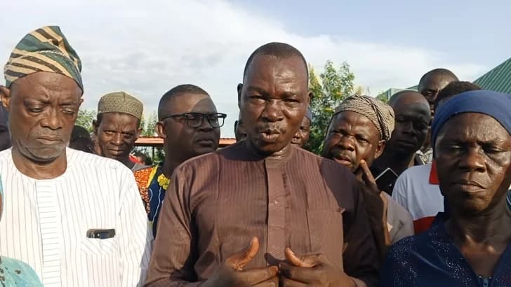 Mion NDC chairman hopeful calls for grassroots leadership