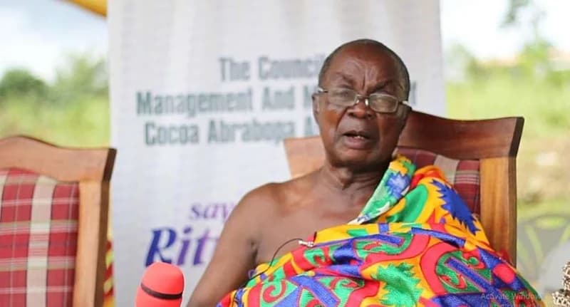Adum-Banso Chiefs and Traders Demand Replacement of Contractor Over Stalled 24-Hour Market Project