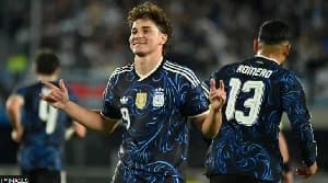 Argentina Secure Dominant 7-0 Win as Burkina Faso Faces Pre-Match Travel Crisis