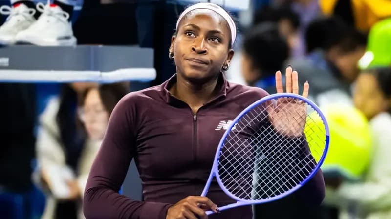 Medvedev Disqualified from China Open After Hitting Spectator; Gauff Condemns Racial Abuse