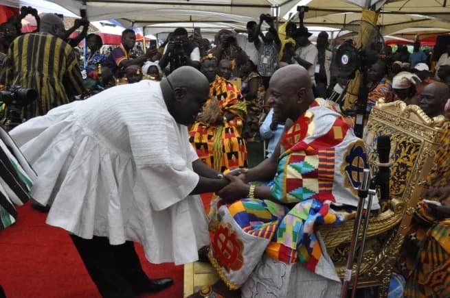 Asogli 2026 Yam Festival (Te Za) rounded off with durbar