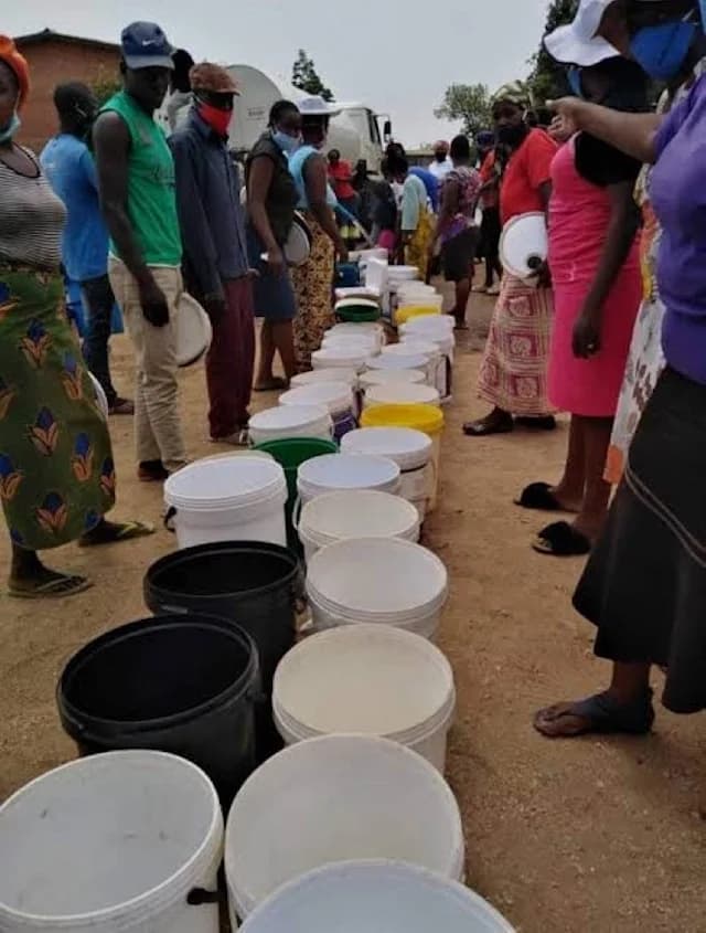 Kpone-Katamanso MCE Labels Prolonged Water Crisis a National Security Threat, Demands Urgent Action