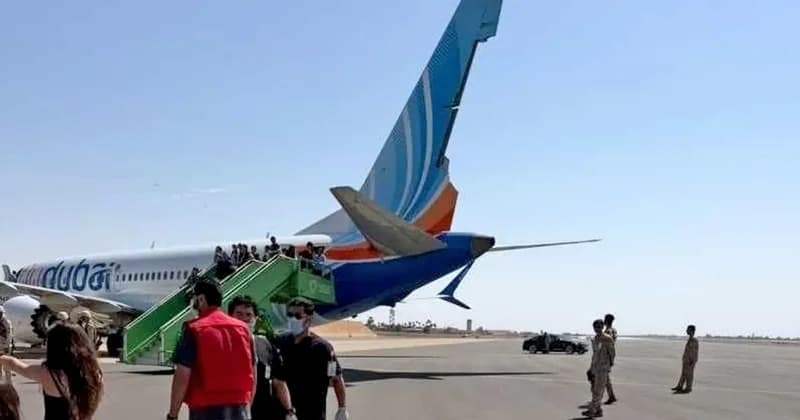 Global Aviation Security and Safety: Investigations Launched into Foiled Flydubai Hijacking and Heartbeat 104 Crash