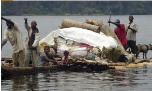 Tragic Boat Collision on Congo River Leaves 30 Dead and Dozens Missing in Equateur Province