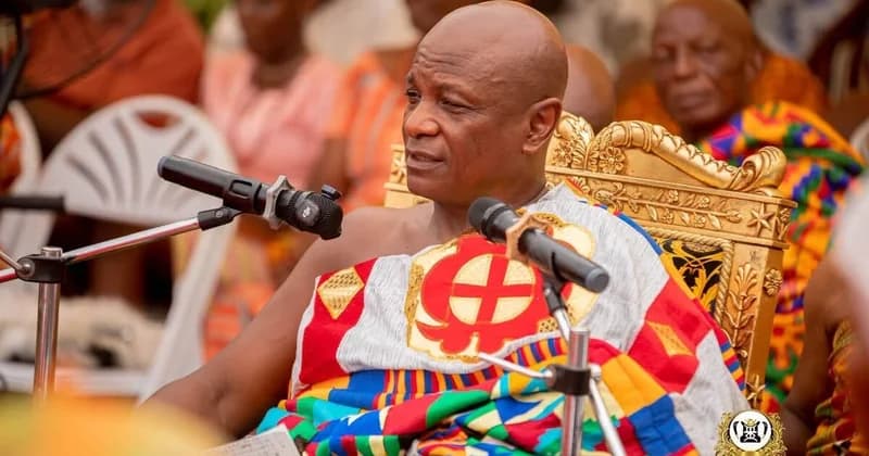 President Mahama Pledges Volta Development as Togbe Afede XIV Marks 23-Year Reign at Asogli Te Za