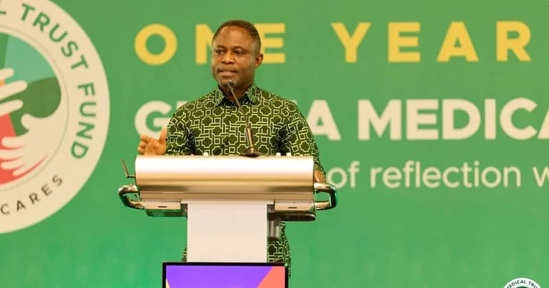 President Mahama Advocates Health Sovereignty as Ghana Medical Trust Fund Expands Specialised Care Support