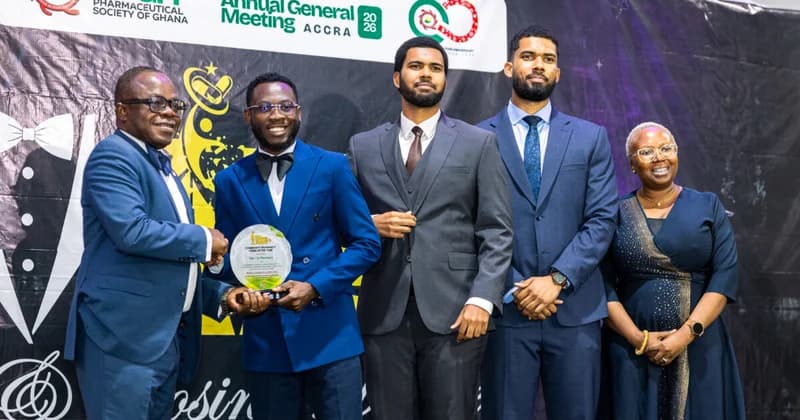 Top-Up Pharmacy Named Community Pharmacy Chain of the Year at 2026 PSGH Pharma Excellence Awards