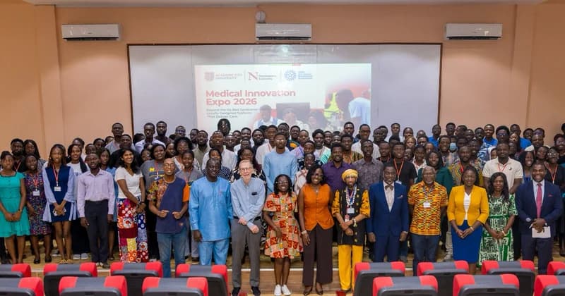 President Mahama Advocates Health Sovereignty While Local Innovators Target Ghana's Healthcare Gaps
