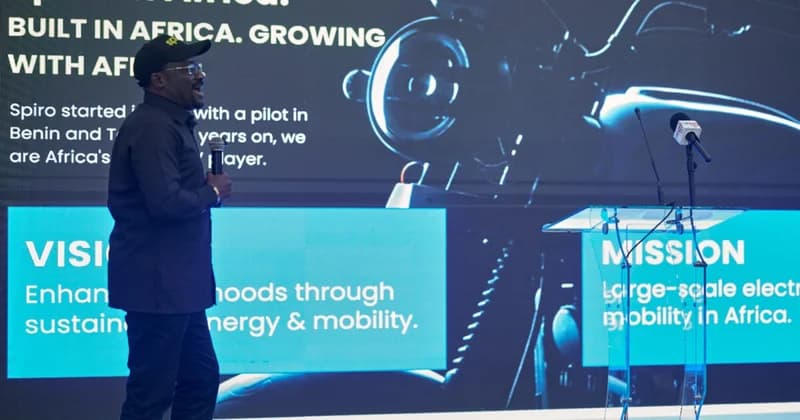 BBC Launches 'Africa Enterprise' as Spiro Expands Electric Mobility and West African Startups Gain Recognition