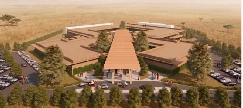 Construction of 120-Bed Specialised Trauma and Emergency Hospital Commences in Bole, Savannah Region