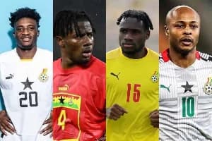 Black Stars Crisis: Carlos Queiroz Departs Following Dismal Start to AFCON 2027 Qualifiers