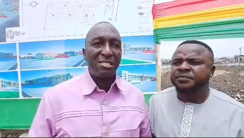 Ablekuma North and Ga West Municipalities Launch GH¢69 Million 24-Hour Market Projects
