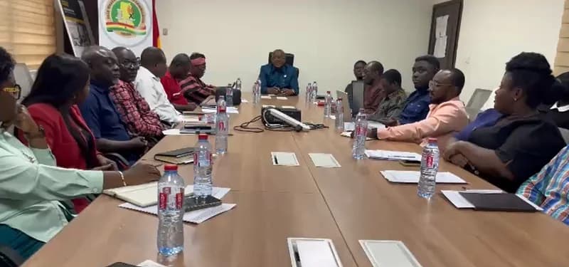 Innovative Teachers Union Issues Legal Ultimatum to GNAT Over 2026 Bargaining Exclusion