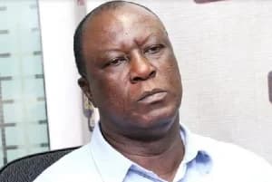 Dr. Kwame Baah-Nuakoh Asserts Government Must Invest to Gain Control of GFA Governance