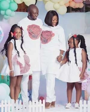 She recorded 5years ago incident after she injured herself just for public sympathy to escape criminal probe — Nana Akua Addo’s husband