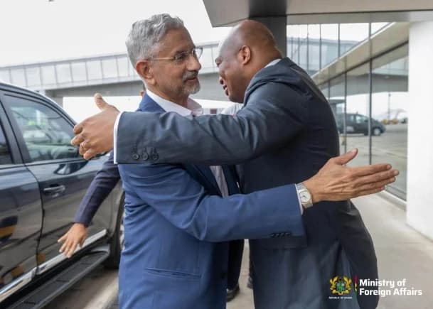 Ablakwa says Cabinet has approved Ghana's bid to join BRICS