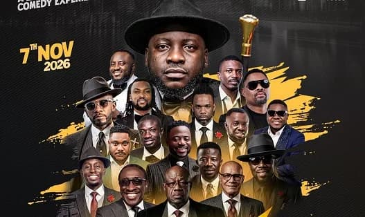 Lekzy brings comedy pioneers back on Nov. 7