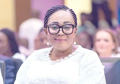 Lordina Dramani Mahama, First Lady