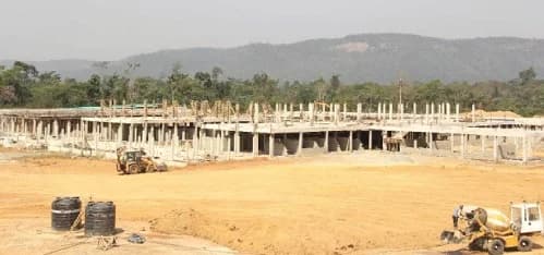 Atiwa Trauma Hospital to be commissioned in January 2027