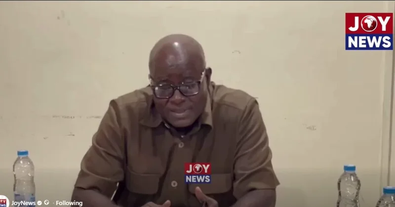Professor Gordon Awandare warns GAUA strike could collapse UG academic calendar