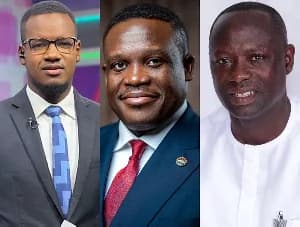 Samuel Nartey George and Emmanuel Armah-Kofi Buah called to the Ghana Bar