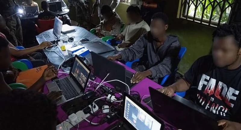 FBI arrests 130 people in Ghana over $10m scam operation