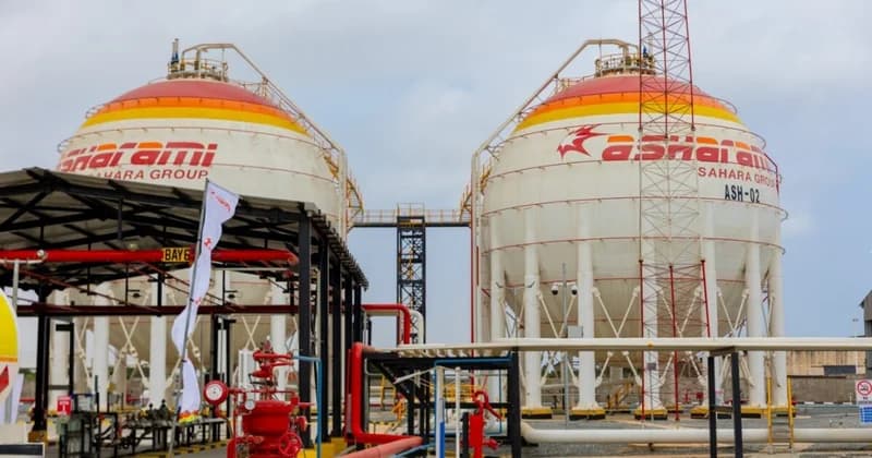 Asharami Ghana commissions 6,000-tonne LPG terminal in Tema