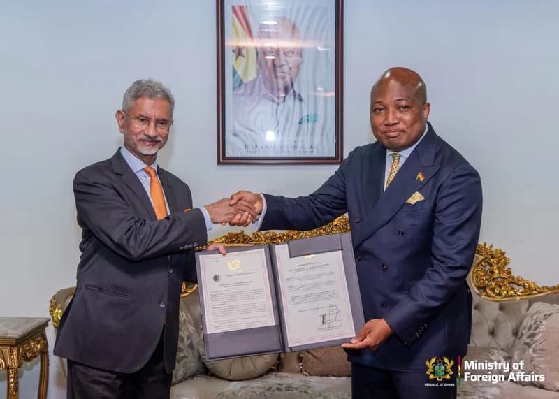 Ghana joins International Big Cat Alliance to bolster wildlife protection
