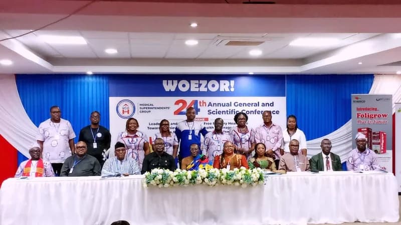 John Koku Awoonor-Williams warns Ghana’s CHPS health model is stalling