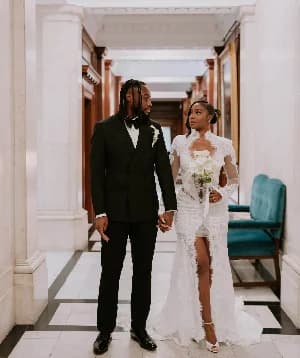 Antoine Semenyo marries partner Jordeen Buckley in personal milestone