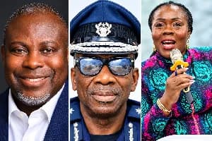 Anthony Kwasi Sarpong forms committee to probe 28 missing containers