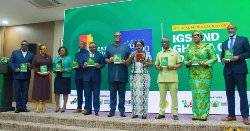 Elizabeth Ofosu-Adjare launches inaugural Invest Ghana Summit 2026