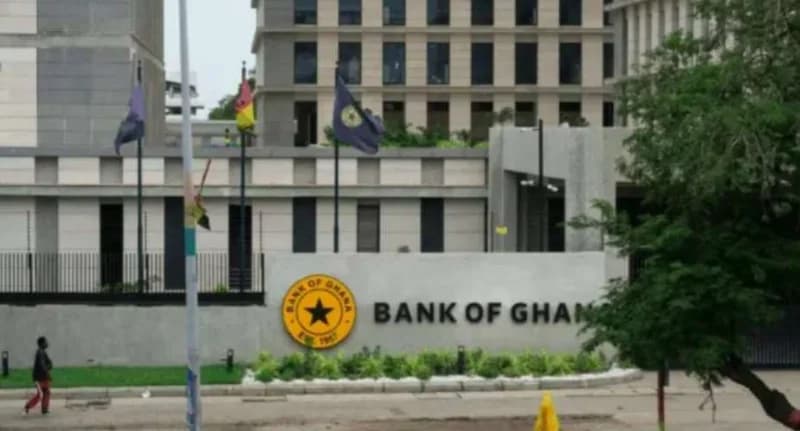 Bank of Ghana issues 20-point advisory against digital fraud and Ponzi schemes