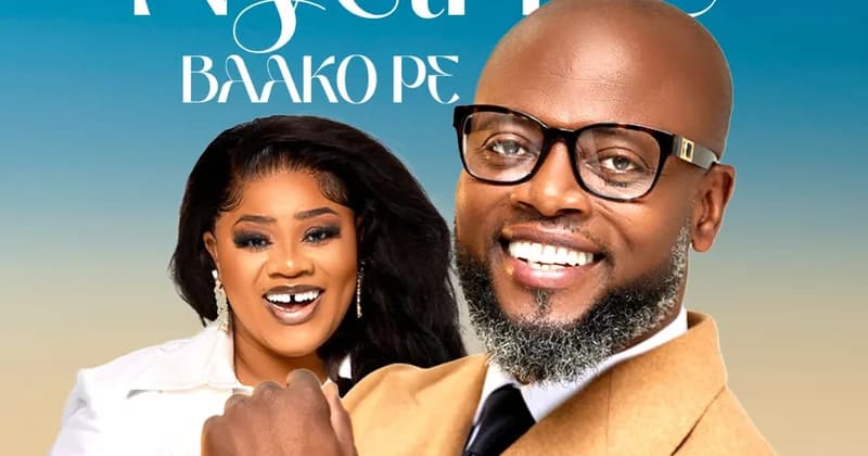 Alex Acheampong releases Nyame Baako Pɛ single with Obaapa Christie