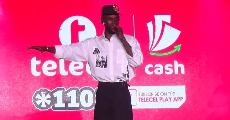 Telecel Ghana partners with Black Sherif to launch Project X