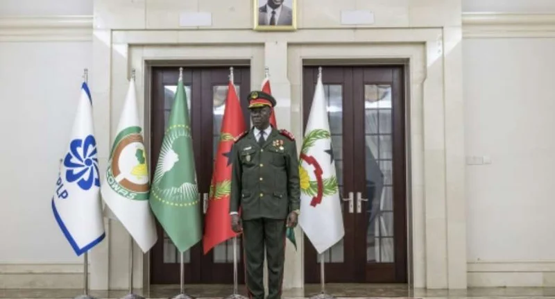 General Horta N’Tam urges Guinea-Bissau presidential guard to disarm