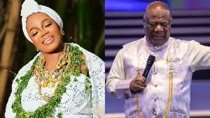 Mzbel backs Nicholas Duncan-Williams’ spiritual visit claims