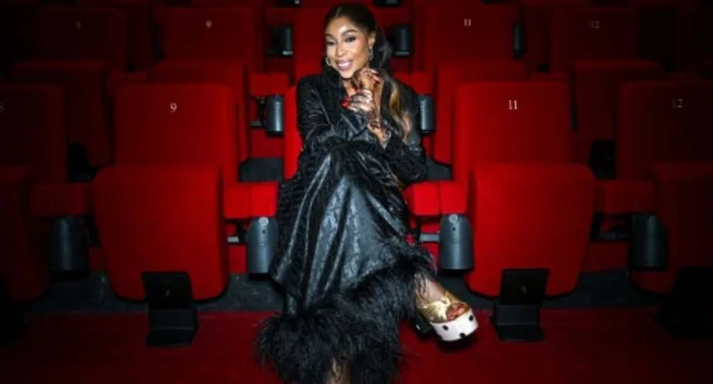 Mo Abudu opens EbonyLife Place cultural centre in London