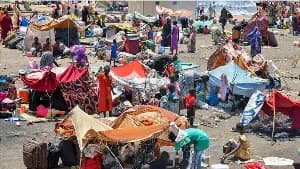 EU lawmakers propose Uganda as offshore hub for rejected migrants