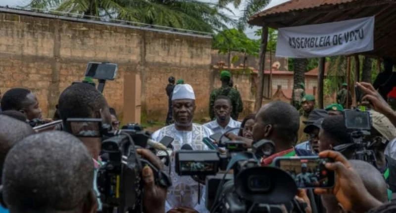 Guinea-Bissau electoral commission recommends delay of December 6 elections