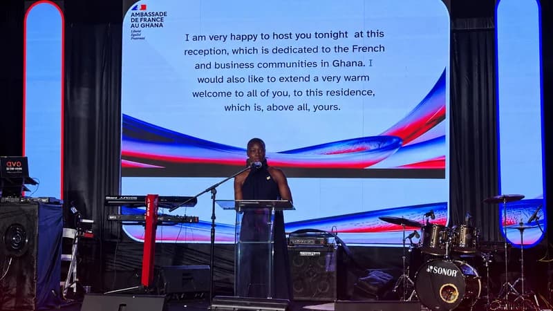 France deepens bilateral ties with Ghana through new economic contracts
