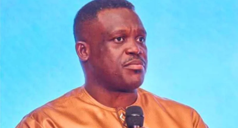 Samuel Nartey George pledges cybercrime crackdown after 130 arrests