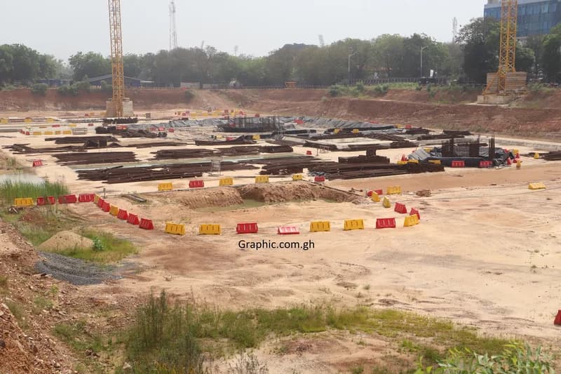 Gov't won’t fund National Cathedral; Contractor ordered to hand over site as A-G reviews forensic audit