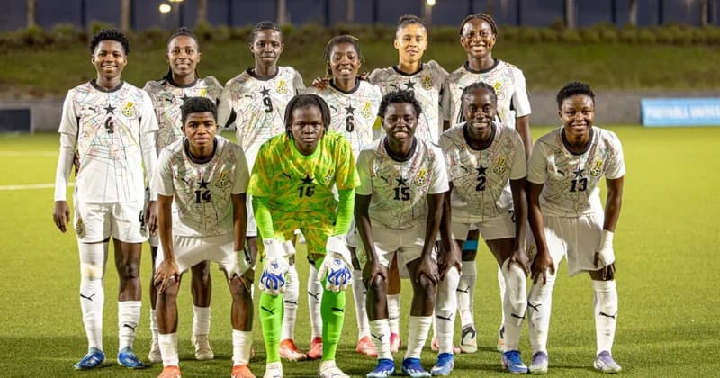 Black Queens aim for 2028 Olympic Games debut after decades of near misses