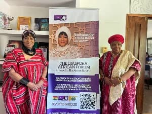 DAF Embassy launches mobile app to connect 380 million Africans