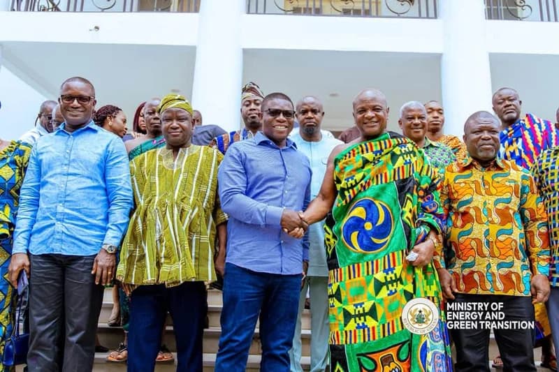 John Abdulai Jinapor outlines plan to install 3,000 transformers